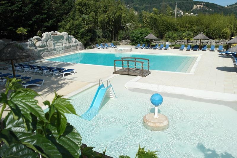 Camping DOMAINE DE GIL