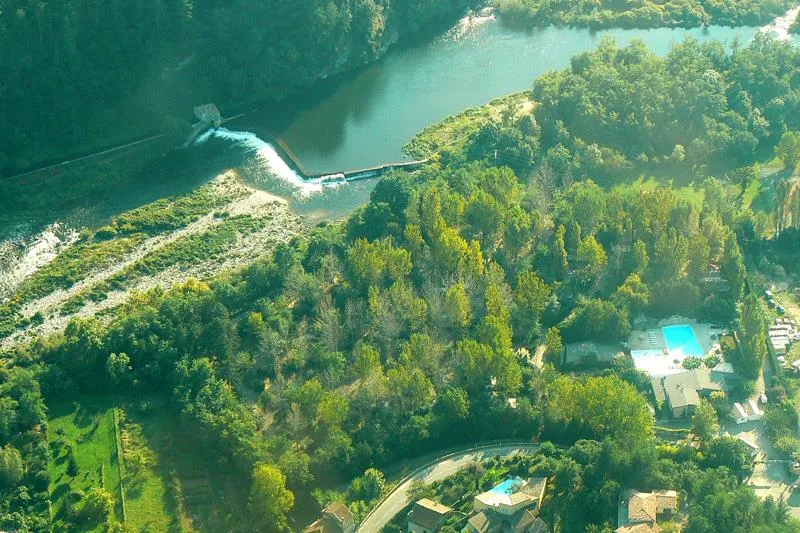 Camping DOMAINE DE GIL