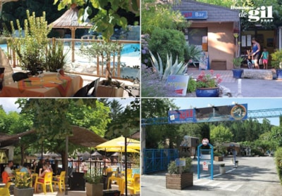 Camping DOMAINE DE GIL