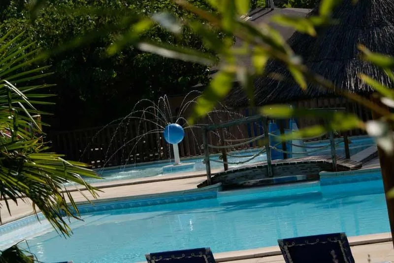 Camping DOMAINE DE GIL