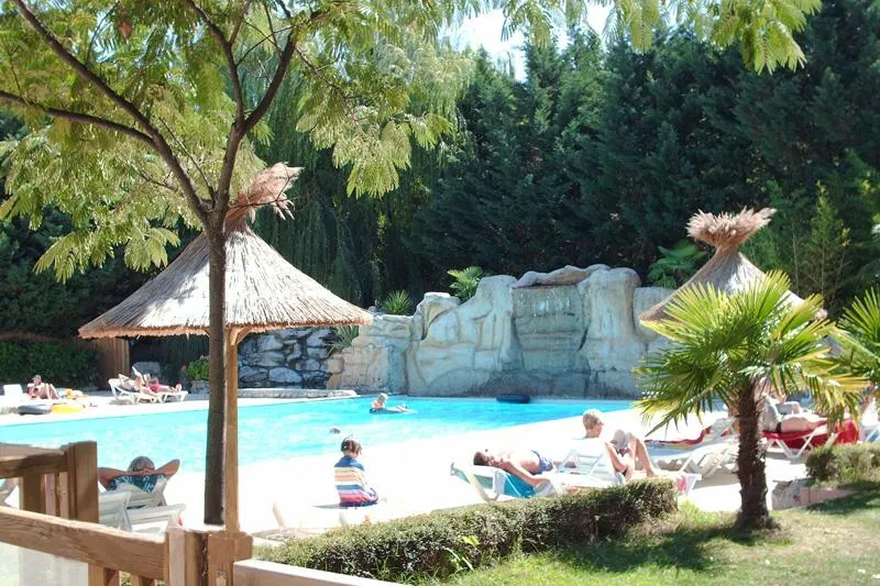 Camping DOMAINE DE GIL