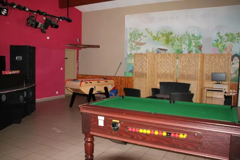 Camping DOMAINE DE GIL