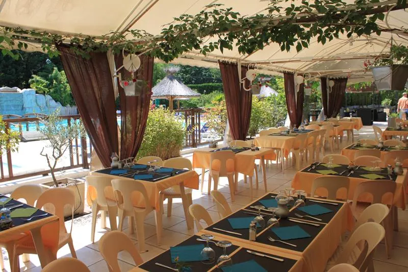 Camping DOMAINE DE GIL