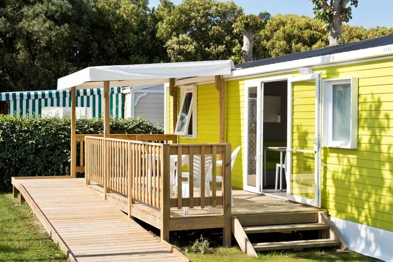 Camping DOMAINE DE GIL