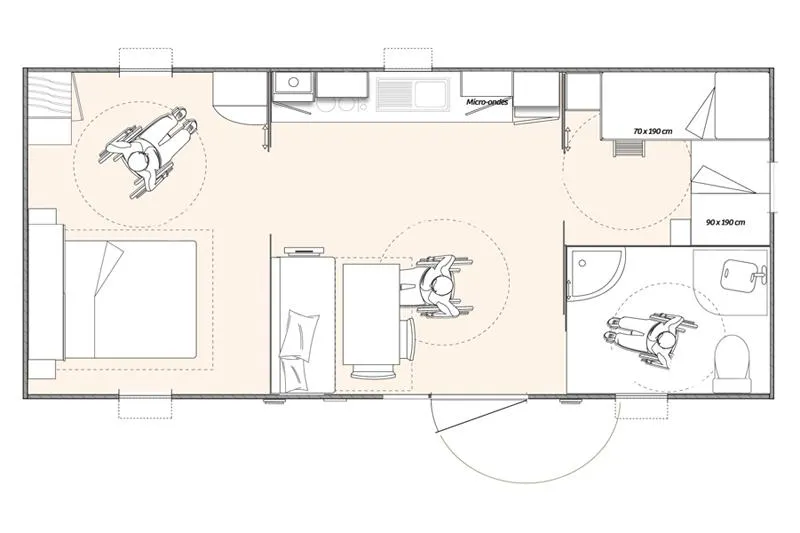 Camping DOMAINE DE GIL - image n°50 - UniversalBooking