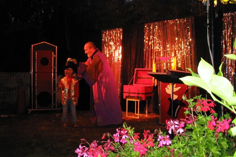 Camping DOMAINE DE GIL