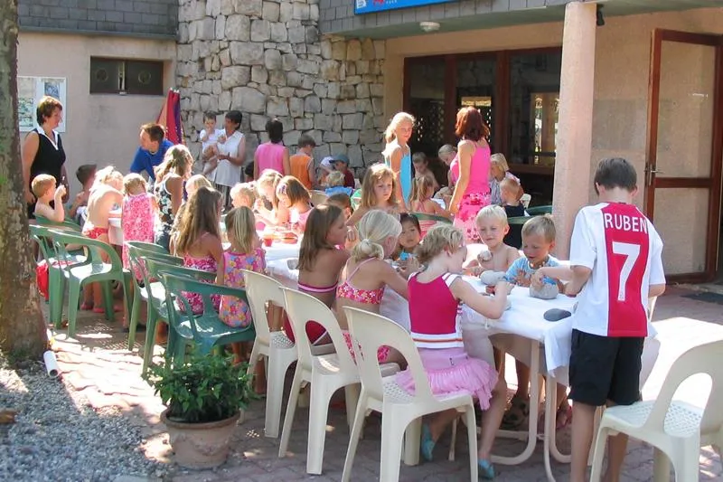 Camping DOMAINE DE GIL