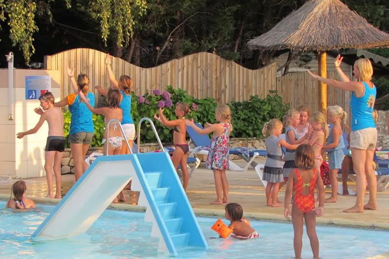 Camping DOMAINE DE GIL - image n°26 - UniversalBooking