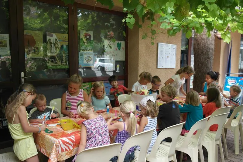 Camping DOMAINE DE GIL - image n°27 - UniversalBooking