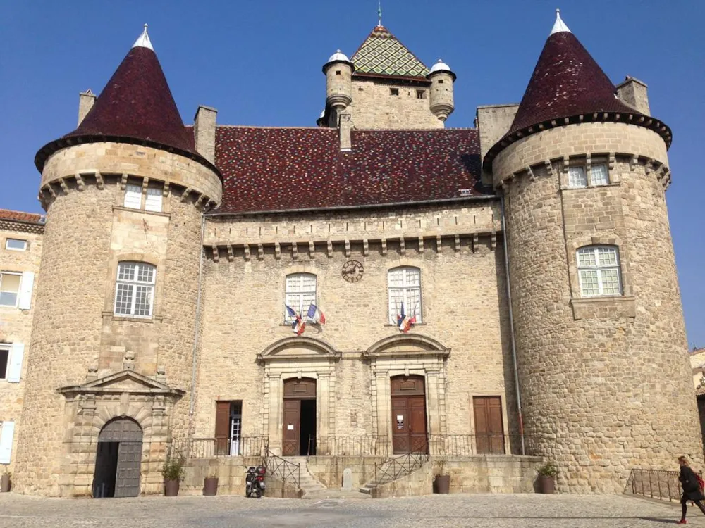 Camping DOMAINE DE GIL - image n°41 - UniversalBooking