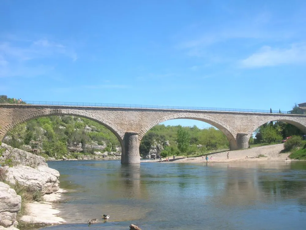 Camping DOMAINE DE GIL - image n°48 - UniversalBooking