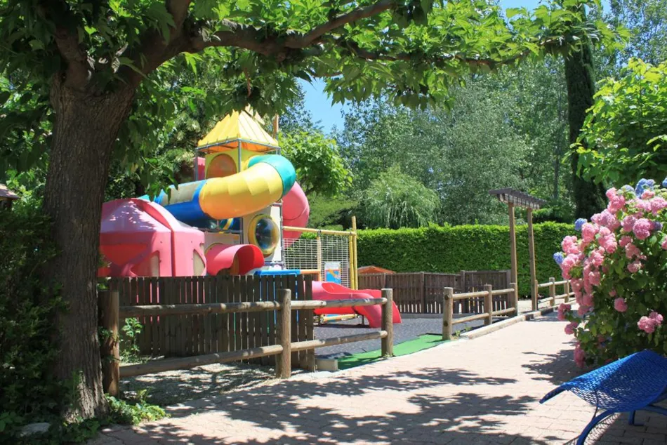 Camping DOMAINE DE GIL
