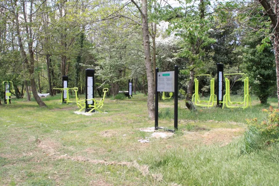 Camping DOMAINE DE GIL