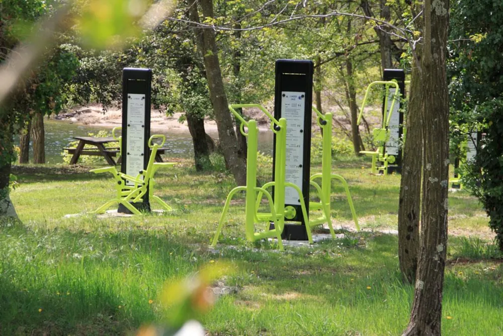 Camping DOMAINE DE GIL - image n°35 - UniversalBooking