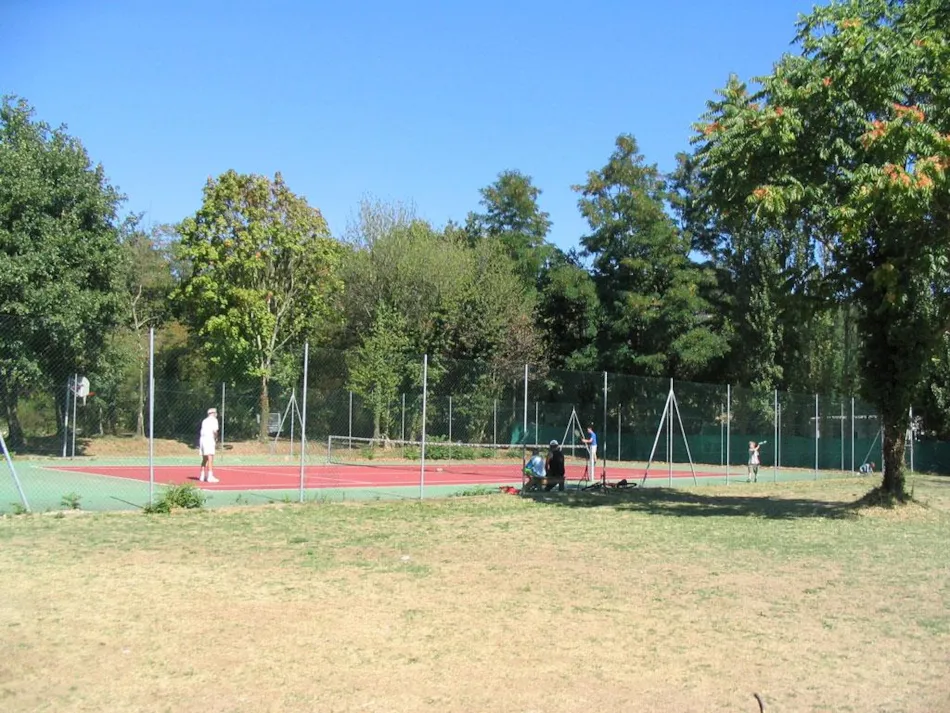 Camping DOMAINE DE GIL