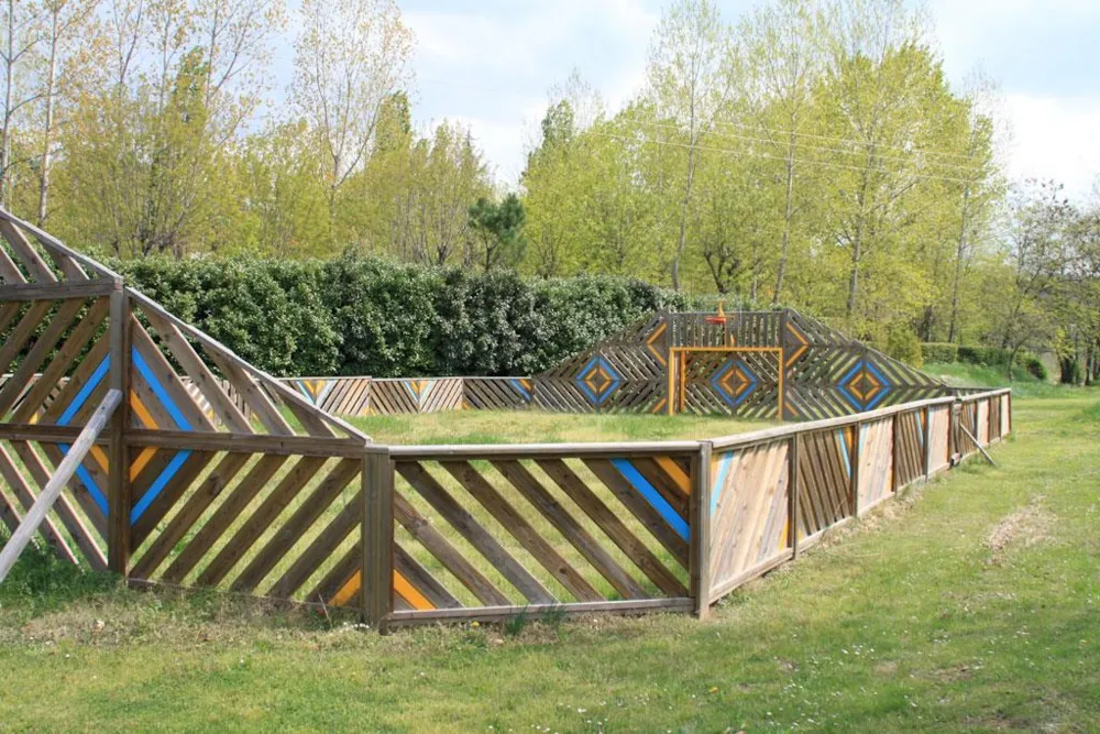 Camping DOMAINE DE GIL - image n°34 - UniversalBooking