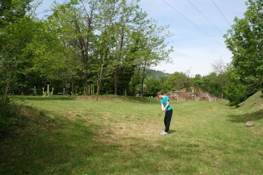 Camping DOMAINE DE GIL - image n°32 - UniversalBooking