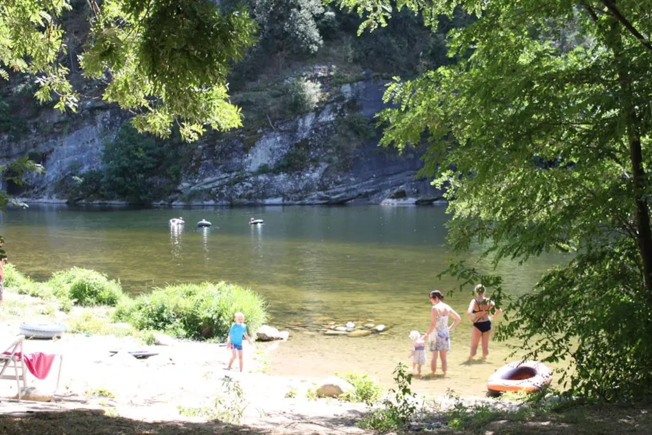 Camping DOMAINE DE GIL