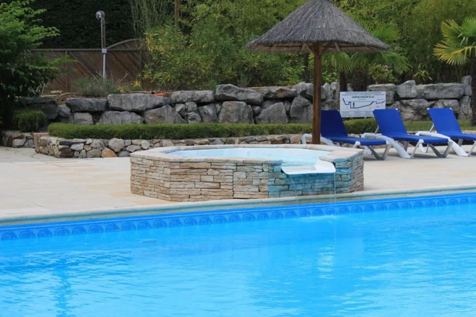 Camping DOMAINE DE GIL