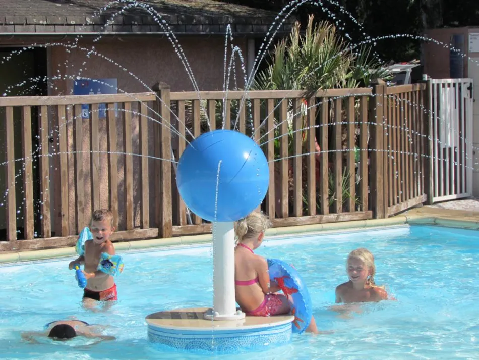 Camping DOMAINE DE GIL