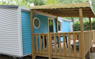 Cottage - 2 bedrooms (Sunday) - 2 adults max - Air-conditioned — 2