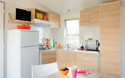 Cottage - 2 bedrooms (Sunday) - 2 adults max - Air-conditioned — 4