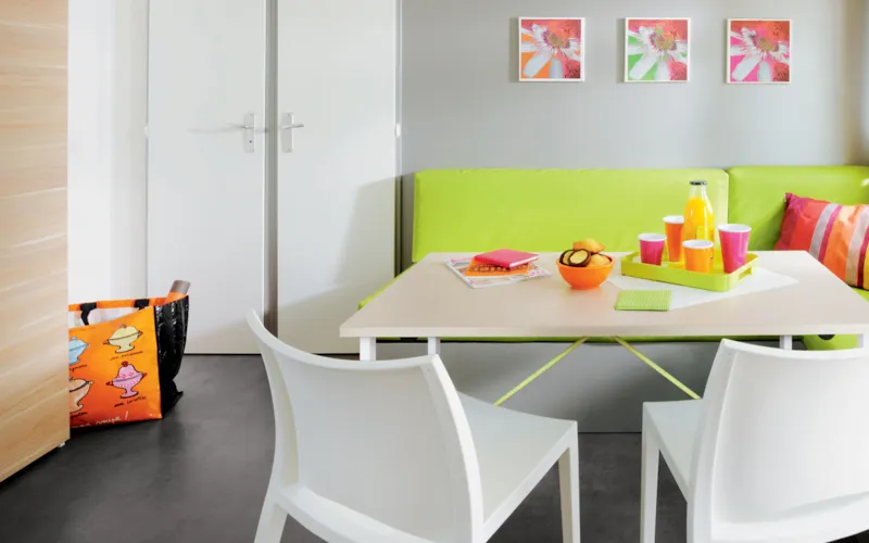 Cottage - 2 Ch. (Dimanche) - 2 Adultes Max - Climatisé