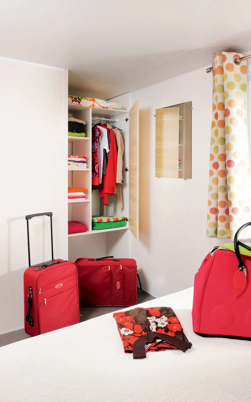 Cottage - 2 Ch. (Dimanche) - 2 Adultes Max - Climatisé