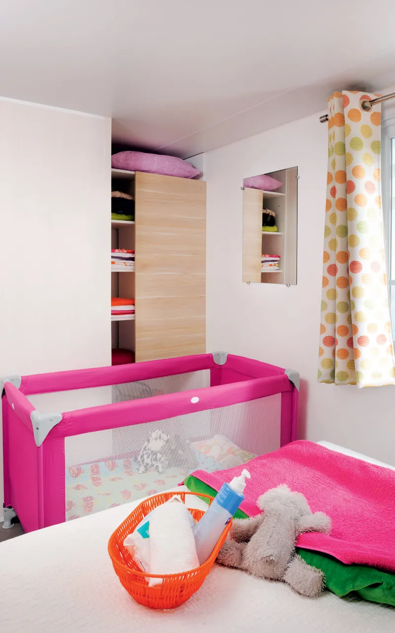 Cottage - 2 Ch. (Dimanche) - 2 Adultes Max - Climatisé