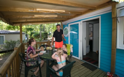 Cottage Famille - 2 bedrooms (Saturday) - 2 adults max — 4