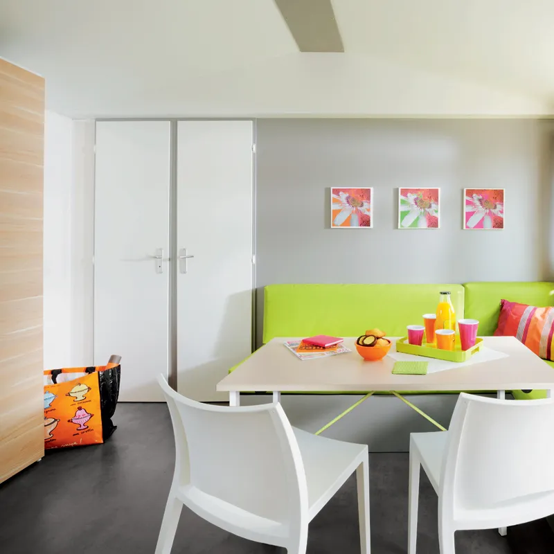 Cottage Famille - 2 Ch. (Samedi) - 2 Adultes Max