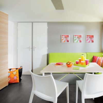 Cottage Famille - 2 bedrooms (Saturday) - 2 adults max — 6