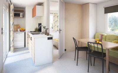 Cottage Riviera - 2 bdrms (Saturday) - 2 adults max - Air-conditioned — 4