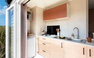 Cottage Riviera - 2 bdrms (Saturday) - 2 adults max - Air-conditioned — 5