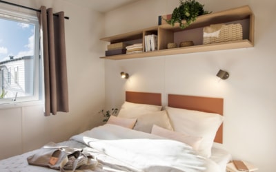 Cottage Riviera - 2 bdrms (Saturday) - 2 adults max - Air-conditioned — 6