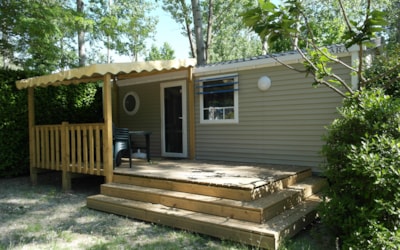 Cottage Famille - 2 bedrooms (Saturday) - 2 adults max — 2