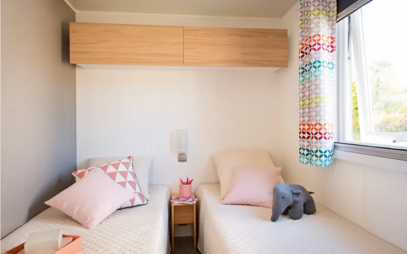 Family Premium - 3 Ch. (Samedi) - 4 Adultes Max - Climatisé