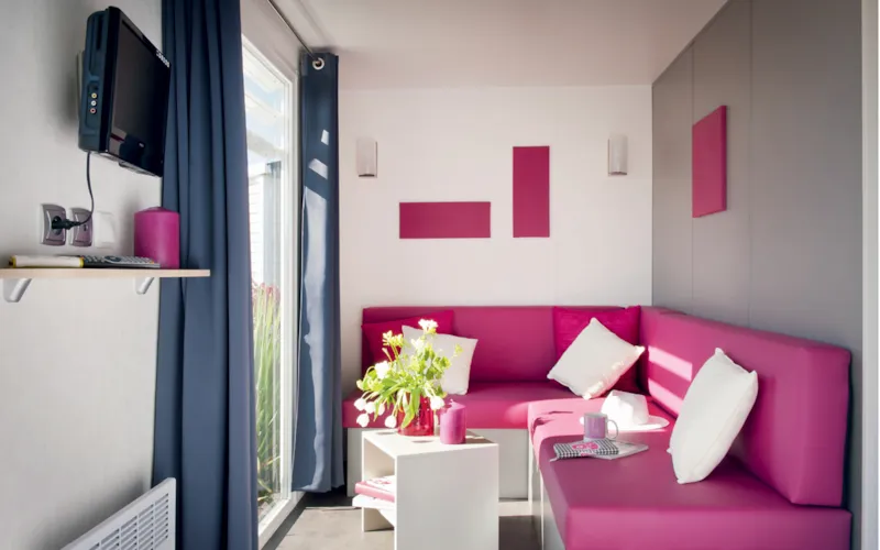 Grand Large Famille - 2 Ch. (Dimanche) - 2 Adultes Max