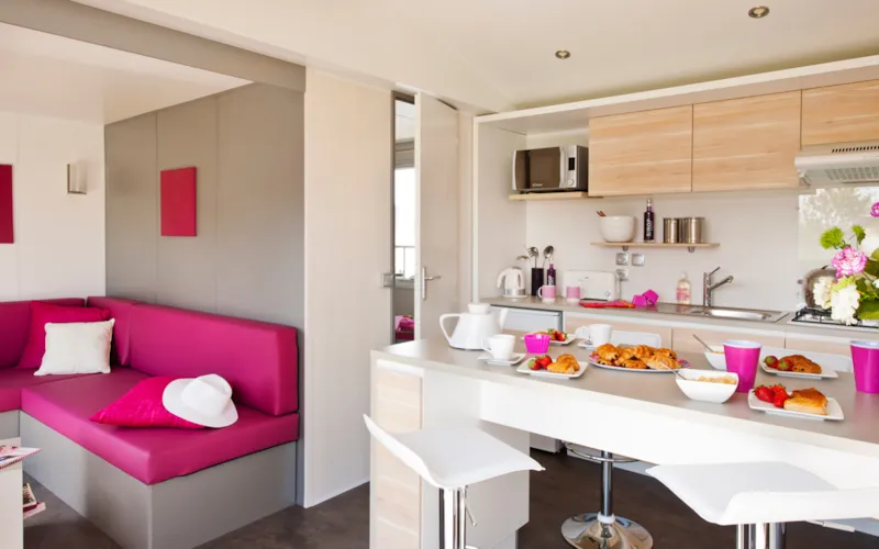 Grand Large Famille - 2 Ch. (Dimanche) - 2 Adultes Max