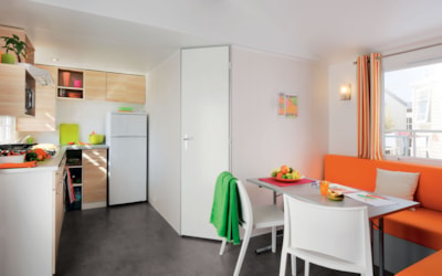 Grand Cottage Famille - 2 bdrms (Sunday) - 2 adults max — 6