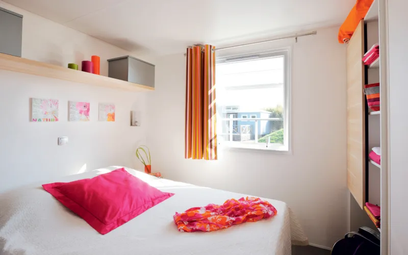 Grand Cottage Famille - 2 Ch. (Dimanche) - 2 Adultes Max