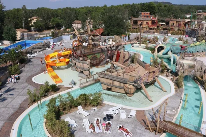 Pirates World Village Club Les Sables d'Or - image n°1 - Camping Direct