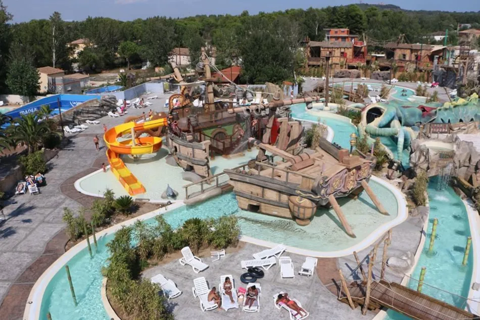 Pirates World Village Club Les Sables d'Or