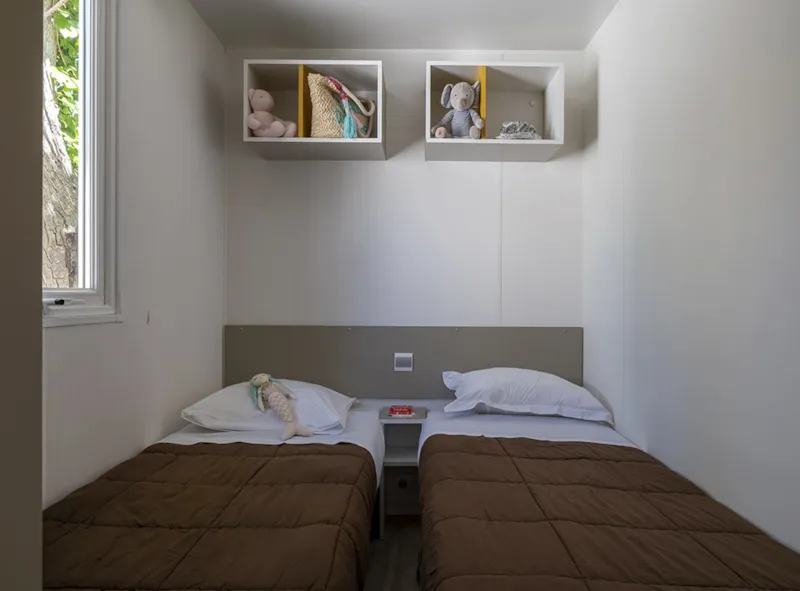 Mobil Home Classique S2 Chambres