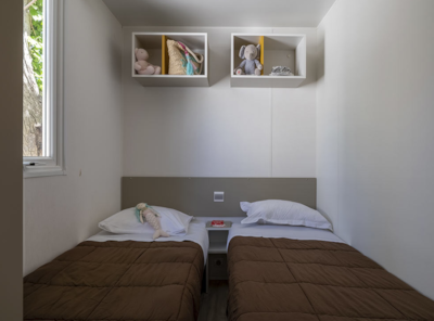 Mobile-home Classique S2 bedrooms — 4