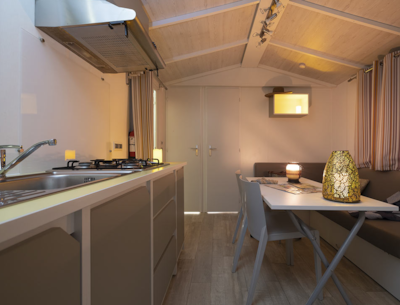 Mobile-home Classique S2 bedrooms — 3
