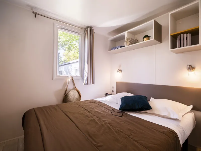 Mobil Home Classique S2 Chambres