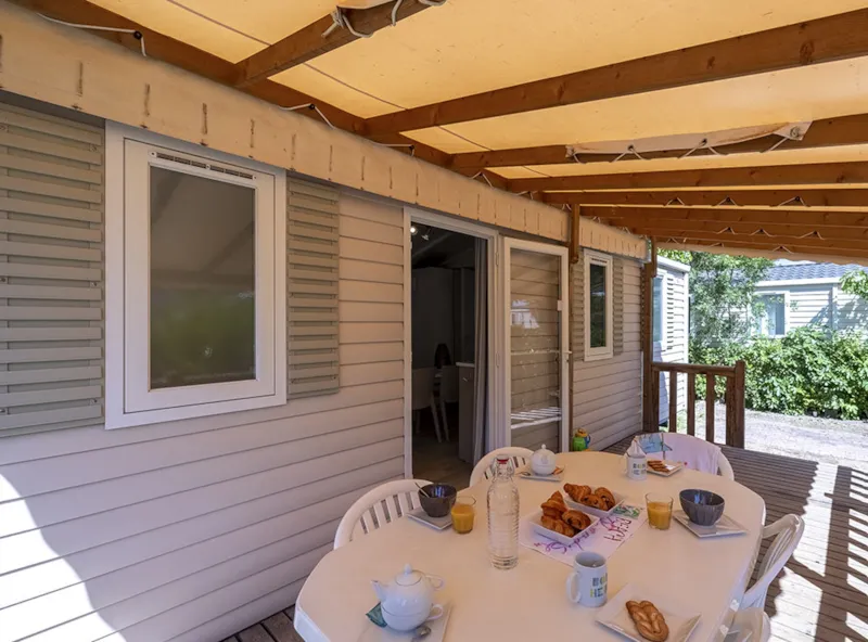 Mobil Home Classique S2 Chambres