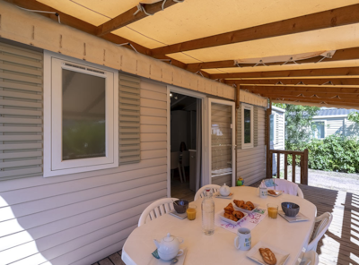 Mobile-home Classique S2 bedrooms — 2