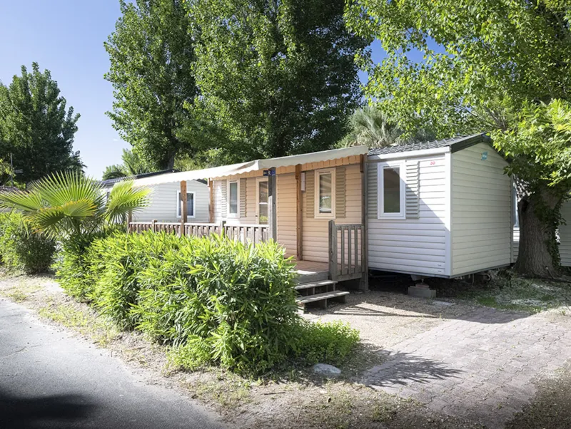 Mobil Home Classique S2 Chambres